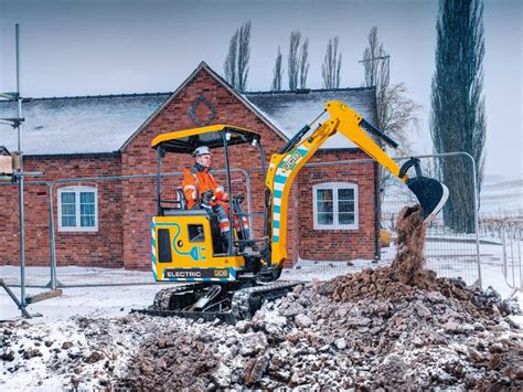 jcb electric mini digger|jcb mini digger track.